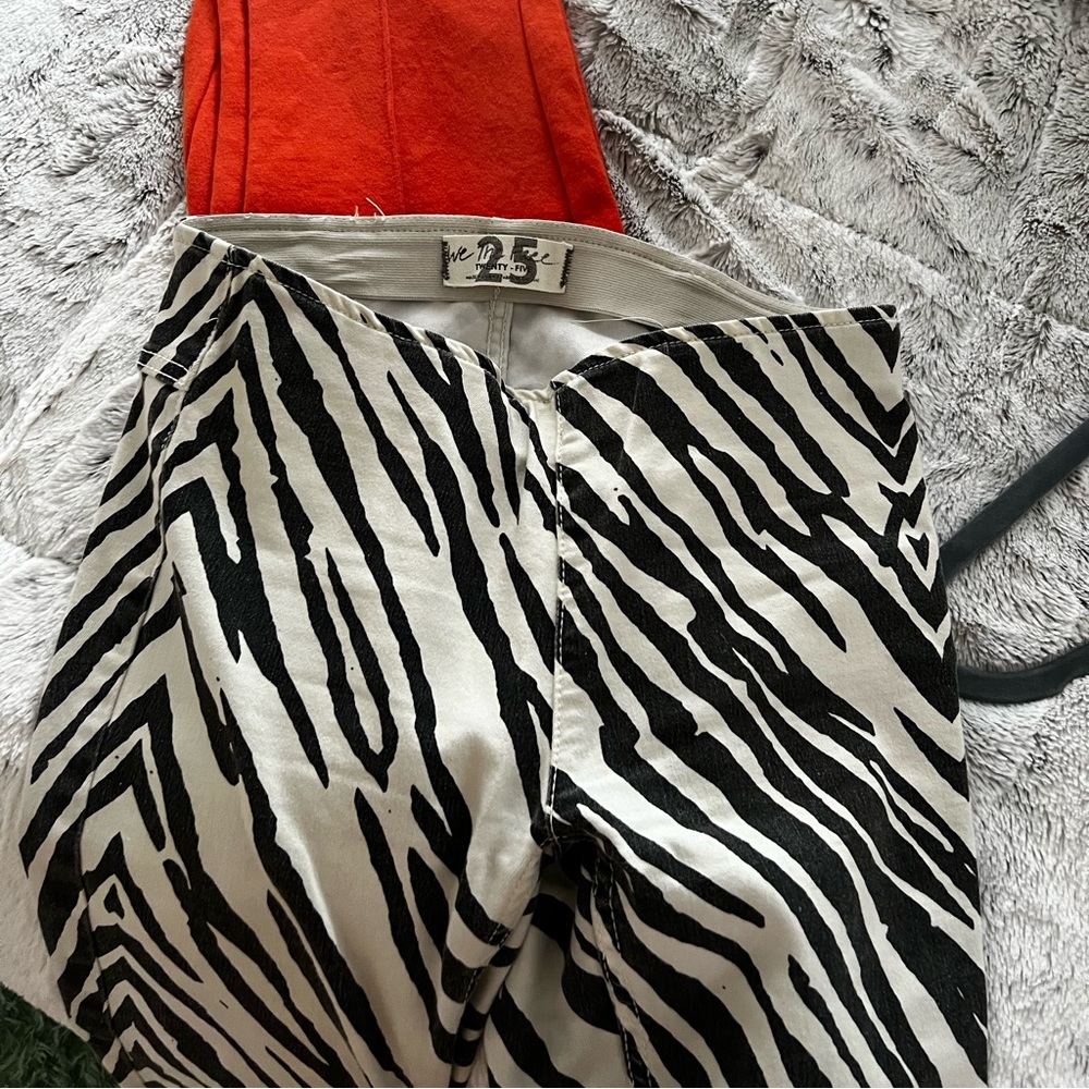Free people flare pants